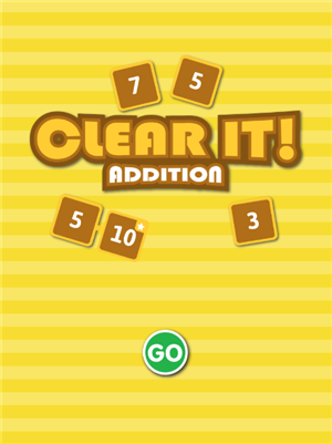 Clear It Addition 